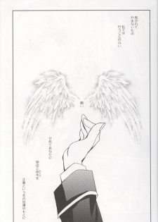 (SC38) [PLUM (Kanna)] Mahou Shoujo MAGICAL SEED JUSTICE (Mahou Shoujo Lyrical Nanoha) - page 4