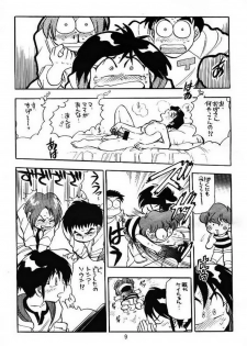 [Utattegoo] Shinsengumi Sanjyou!! Supattsuko no Gyakushuu!! (Tobe! Isami) - page 8