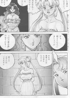 (C44) [METAL ( Sengoku -kun)] Sengoku (Record of Lodoss War, Sailor Moon) - page 4