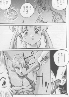 (C44) [METAL ( Sengoku -kun)] Sengoku (Record of Lodoss War, Sailor Moon) - page 6