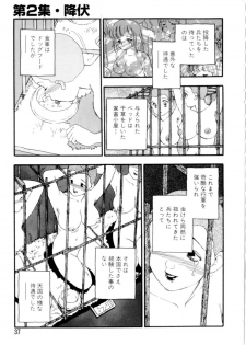[Kaimeiji Yuu] Dorei Rikkoku - page 37