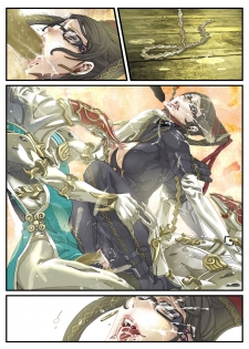 [Under Control] Lolipop (Bayonetta) [Paipan] - page 35