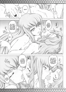 (C74) [Zi (Mutsuki Ginji)] CodeBLUE (CODE GEASS: Lelouch of the Rebellion) [English] {doujin-moe.us} - page 21