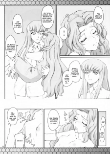 (C74) [Zi (Mutsuki Ginji)] CodeBLUE (CODE GEASS: Lelouch of the Rebellion) [English] {doujin-moe.us} - page 20