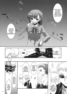 (COMIC1☆3) [Digital Lover (Nakajima Yuka)] D.L. action 47 (Toaru Majutsu no Index) [English] {doujin-moe.us} - page 31