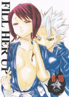 (C71) [Chi to Hone (Sola Kamui)] FILL HER UP (Bleach)