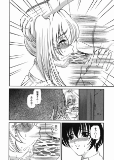 [Shion] Etsuraku no Misshitsu - page 27