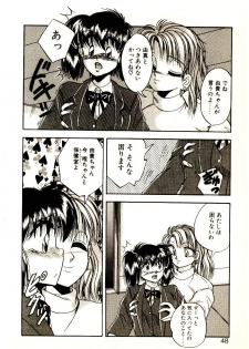 [Kawahara Shin] Yumeiro Sisters!! - page 46