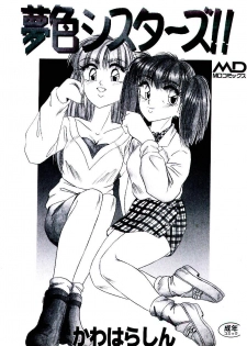 [Kawahara Shin] Yumeiro Sisters!! - page 2