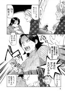 [Sakurami Hiroki] Love Stroke 11 - page 13