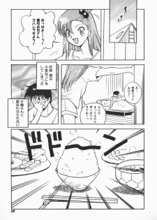 [Shiden Akira] Urufuchikku ni Onegai ♡ ➀ | WOLFTIC NI ONEGAI♡ - page 27