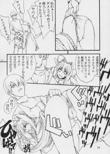 (CR33) [GOLD RUSH (Suzuki Address)] Precious days (Muv-Luv) - page 28