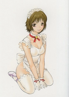 [Tamaki Nozomu] Maid de Ikimasshoi ♥ - page 2