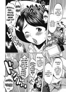 [Kiken Shisou] Kyonyuu no Ran (A cage of big boobs) Ch. 1-4 [English] - page 24