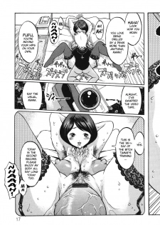 [Kiken Shisou] Kyonyuu no Ran (A cage of big boobs) Ch. 1-4 [English] - page 21