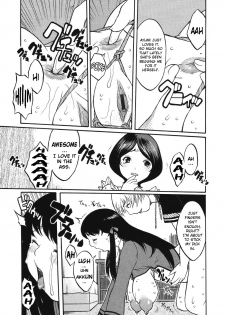 [Kiken Shisou] Kyonyuu no Ran (A cage of big boobs) Ch. 1-4 [English] - page 37