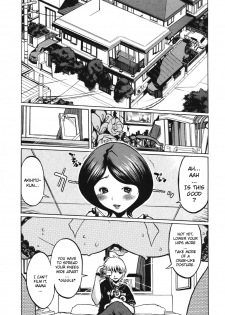 [Kiken Shisou] Kyonyuu no Ran (A cage of big boobs) Ch. 1-4 [English] - page 9