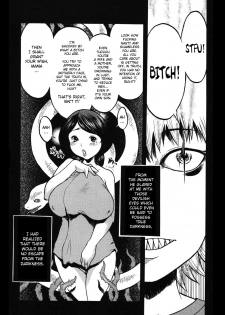 [Kiken Shisou] Kyonyuu no Ran (A cage of big boobs) Ch. 1-4 [English] - page 18
