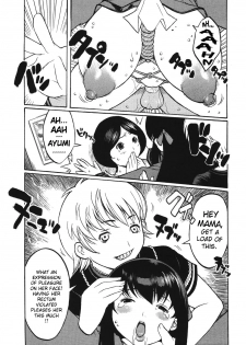 [Kiken Shisou] Kyonyuu no Ran (A cage of big boobs) Ch. 1-4 [English] - page 39