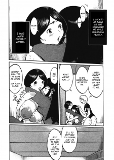 [Kiken Shisou] Kyonyuu no Ran (A cage of big boobs) Ch. 1-4 [English] - page 44