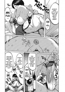 [Kiken Shisou] Kyonyuu no Ran (A cage of big boobs) Ch. 1-4 [English] - page 22