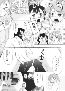 (C65) [Laurier (Kurosaki Mairi)] anman - page 14
