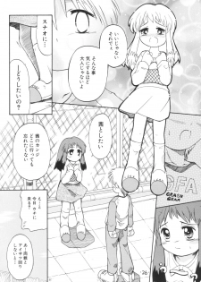 (C65) [Laurier (Kurosaki Mairi)] anman - page 25