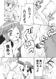 (C65) [Laurier (Kurosaki Mairi)] anman - page 20