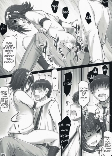 (C73) [ALFA300 (Seki Suzume)] AlfA 5mg (THE iDOLM@STER) [English] {doujin-moe.us} - page 28