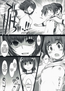 (C73) [ALFA300 (Seki Suzume)] AlfA 5mg (THE iDOLM@STER) [English] {doujin-moe.us} - page 9