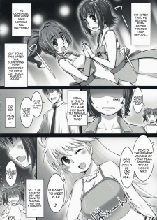 (C73) [ALFA300 (Seki Suzume)] AlfA 5mg (THE iDOLM@STER) [English] {doujin-moe.us} - page 35