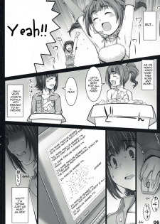 (C73) [ALFA300 (Seki Suzume)] AlfA 5mg (THE iDOLM@STER) [English] {doujin-moe.us} - page 5