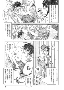 (C68) [G's Studio (Kisaragi Gunma)] Kozue Panic (Ichigo 100%) - page 20