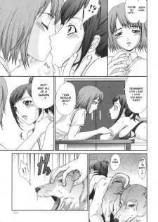 [Takeichi Okome] Ryouchou-san no Okiniiri! | The Dorm Leader's Pet! (Kemono For Essential 9) [English] [desudesu] - page 17