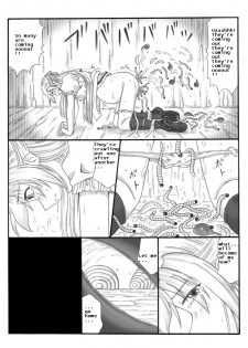[Touyou Zatsugidan] Chou Mushi Giga [English] [asator] - page 49
