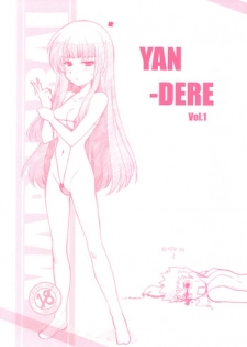 [Maruarai (Arai Kazuki)] YAN-DERE vol.1 (Baka to Test to Shoukanjuu)