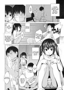 [Bosshi] Sakuranbo (Cherry) Ch.1-3 [English] - page 12