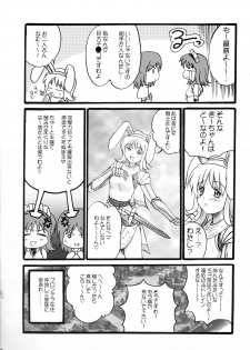 (C63) [Akahira Kirin (Akahira Kirin)] Gome (Ragnarok Online) - page 19