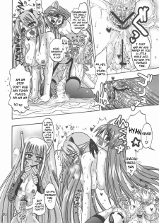 (SC39) [Senbon Knock Zadankai (Inaba Fuyuki)] LOVE LOVE LOVE (Mahou Sensei Negima!) ENG - page 24