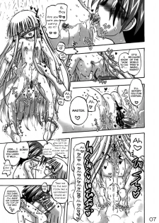 [Senbon Knock Zadankai] Eva-Negi Up! (Mahou Sensei Negima!) ENG - page 7