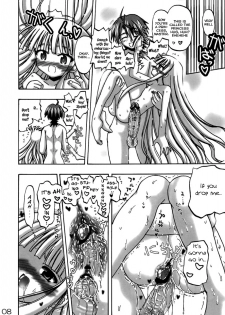 [Senbon Knock Zadankai] Eva-Negi Up! (Mahou Sensei Negima!) ENG - page 8