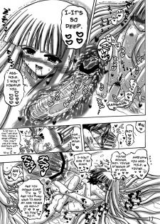[Senbon Knock Zadankai] Eva-Negi Up! (Mahou Sensei Negima!) ENG - page 17