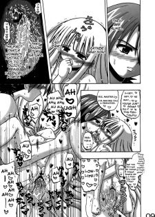 [Senbon Knock Zadankai] Eva-Negi Up! (Mahou Sensei Negima!) ENG - page 9