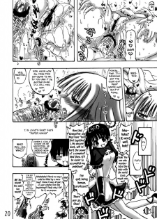 [Senbon Knock Zadankai] Eva-Negi Up! (Mahou Sensei Negima!) ENG - page 20