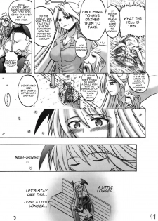 [Senbon Knock Zadankai] Asunancho (Mahou Sensei Negima!) ENG - page 40