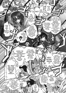 [Senbon Knock Zadankai] Asunancho (Mahou Sensei Negima!) ENG - page 3