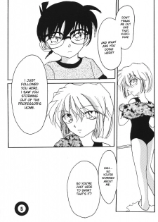 (C65) [Senya Ichiya (Horimi Ryou)] Pool (Detective Conan) [English][Desudesu] - page 4