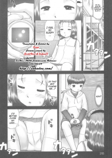 [Nekonomori Maririn] Rensha!! [English] [SaHa] - page 28