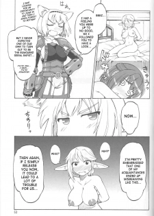 (C72) [Jack-O'-Lantern (EBIFLY, Neriwasabi)] Furi Furi (Final Fantasy XI) [English] [SaHa] - page 20