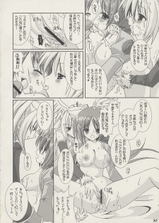 (C65) [VENOM (Alto Seneka, Rusty Soul)] Lovely Poison 2 (Ragnarok Online) - page 29